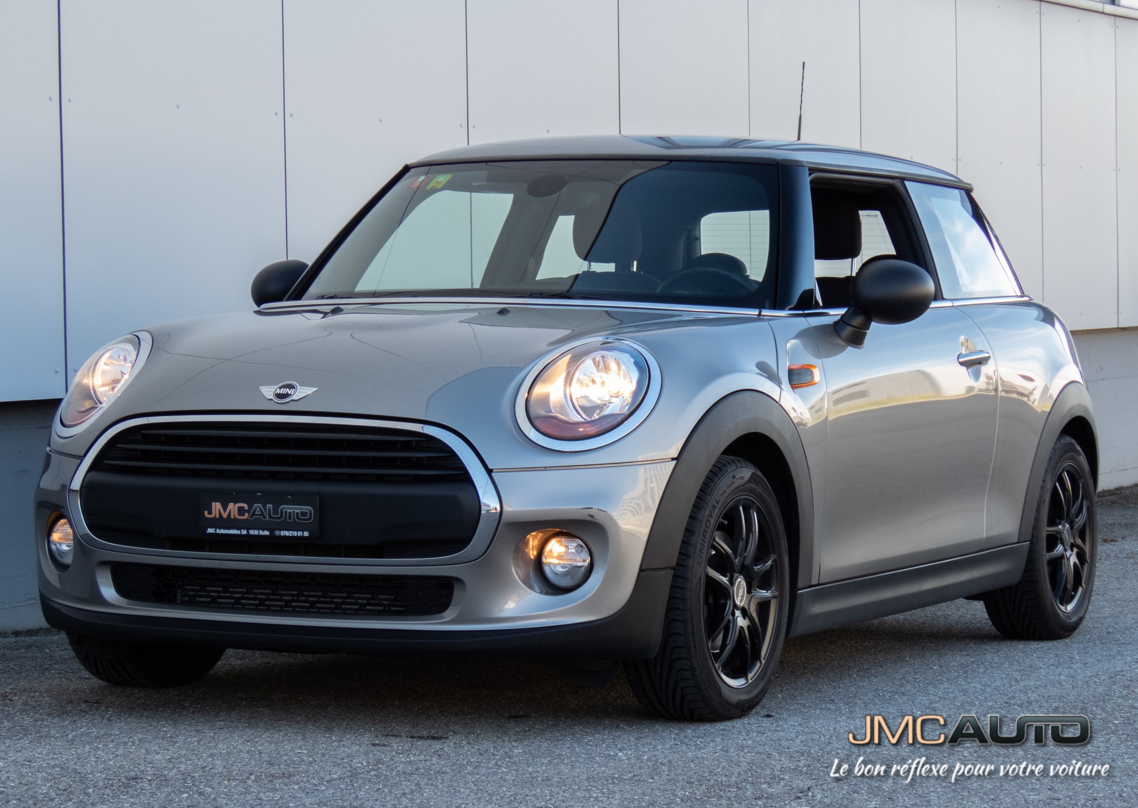 Mini cooper