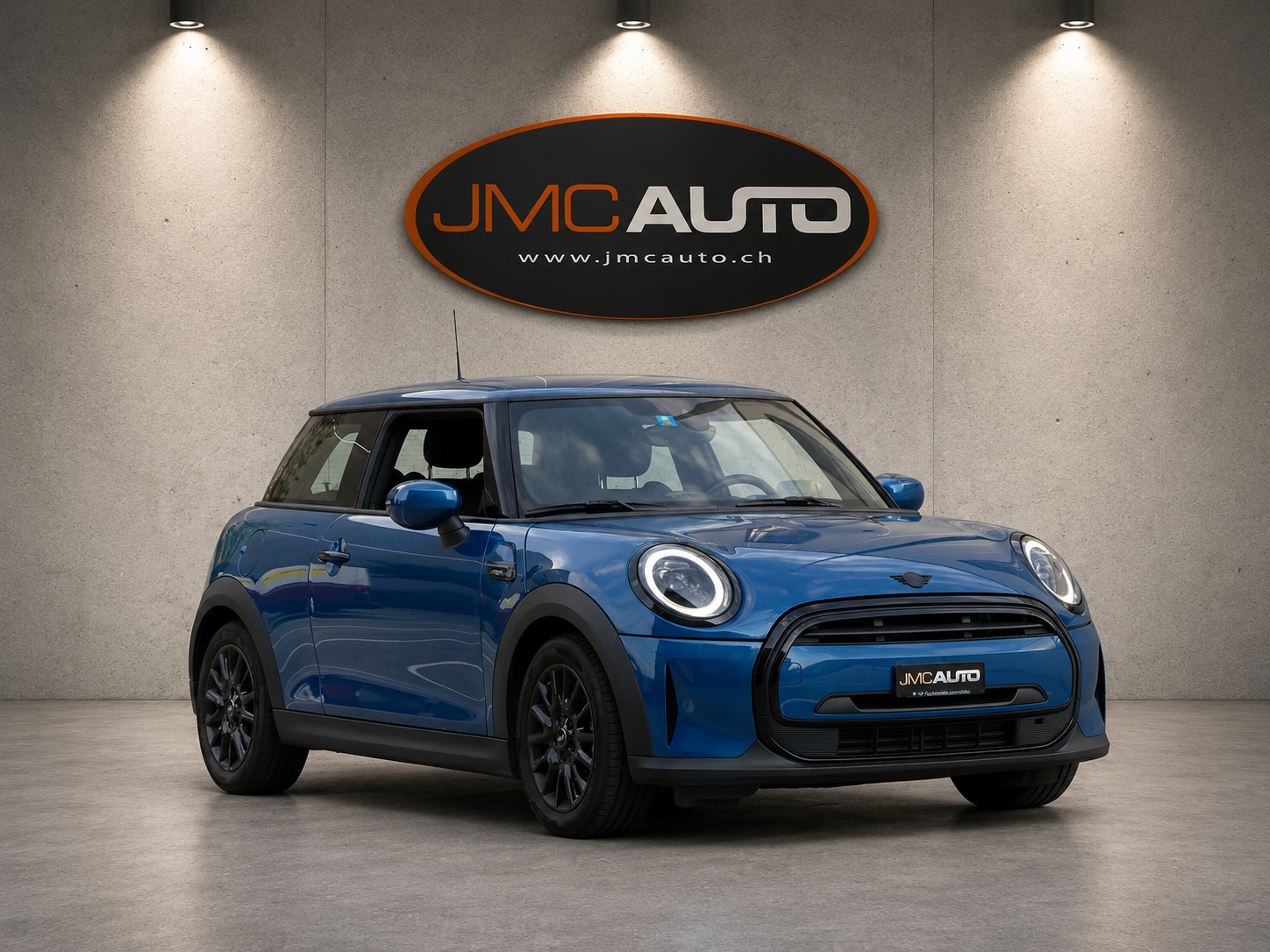 MINI One Camden Editon Chf 90.- / 1 jour / 1 Day - Insert Fares