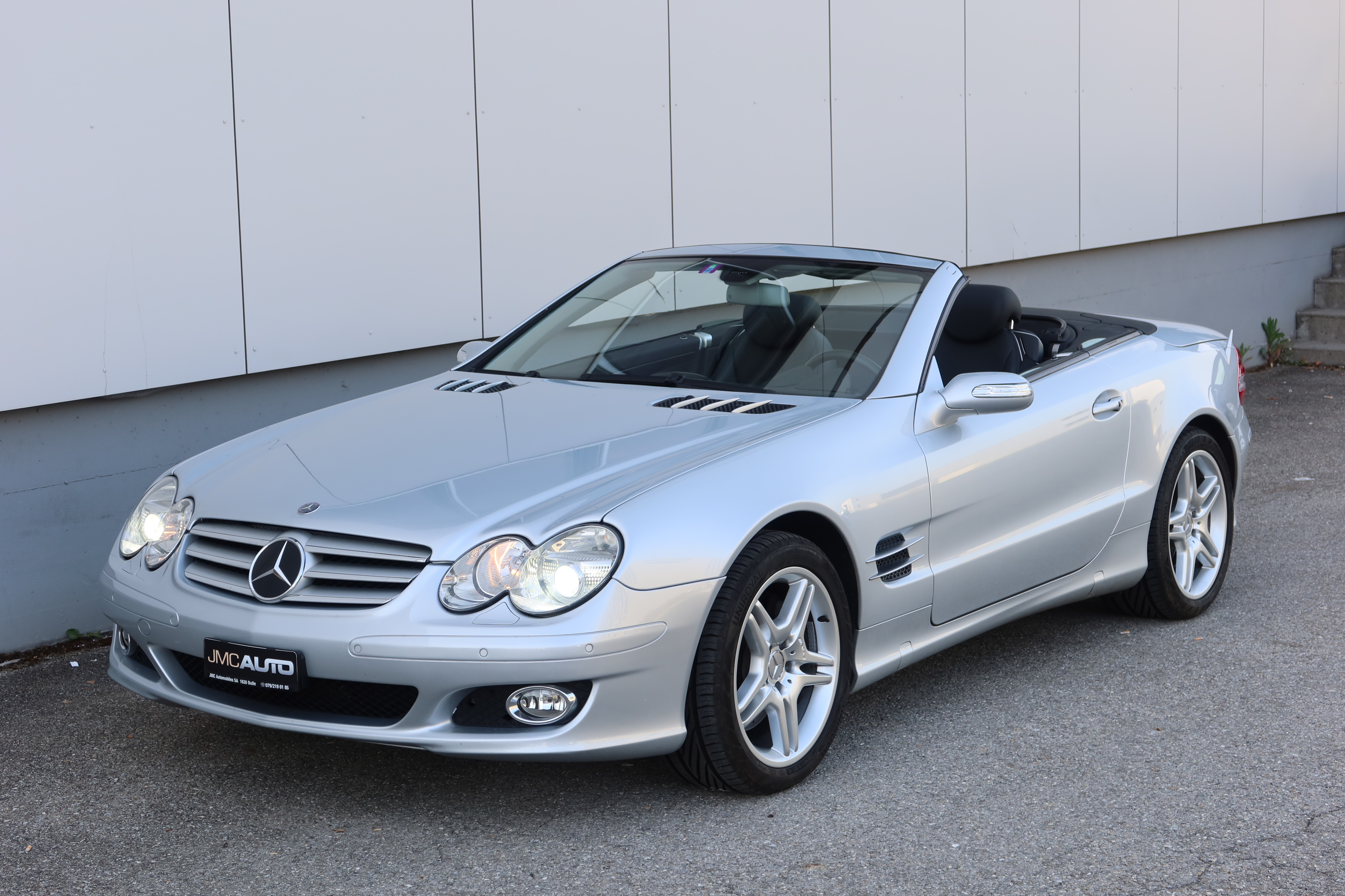 Mercedes SL 500 Mod 2006
