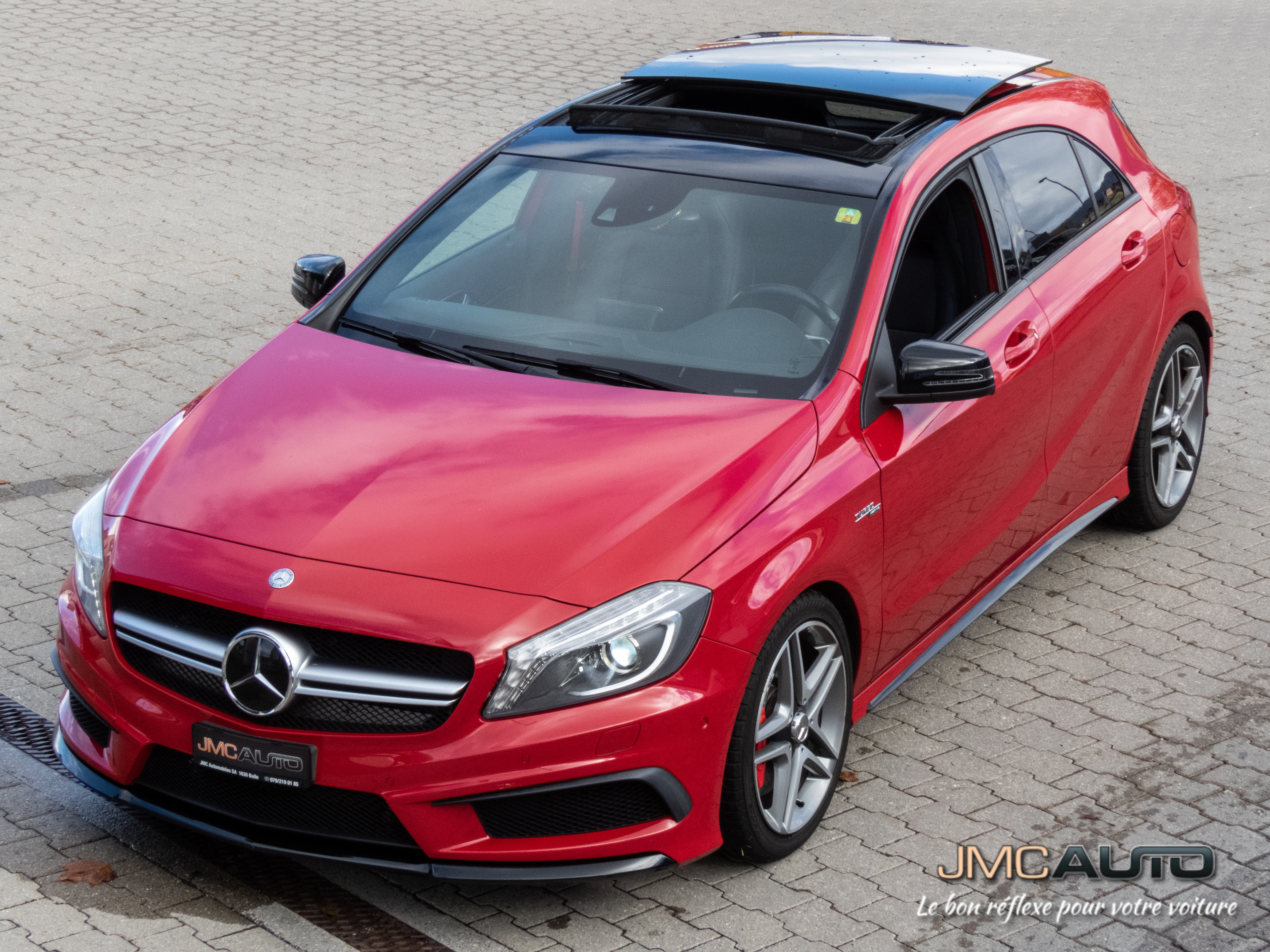 Mercedes-Benz A 45 AMG Chf 150.-