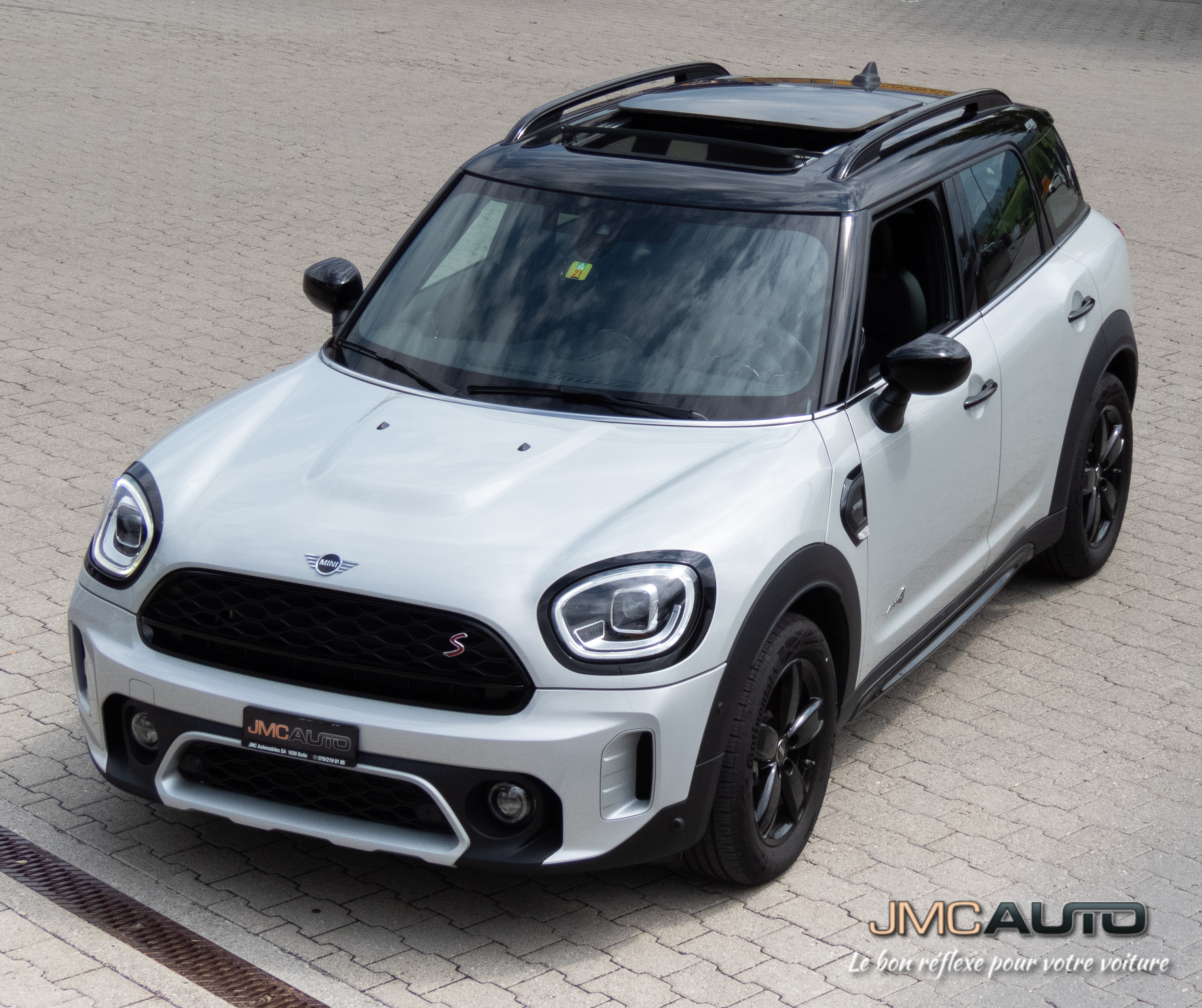 MINI Countryman S