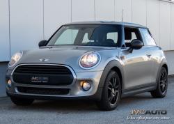 Mini cooper SE