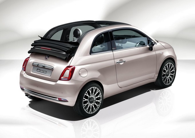 Fiat 500 C