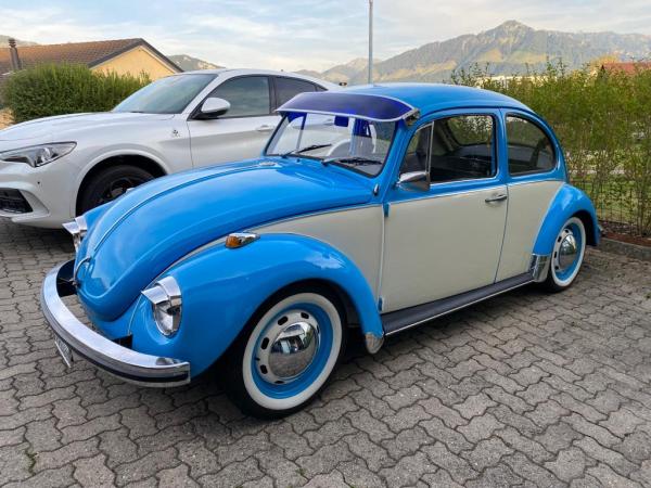 Käfer Beetle Coccinelle Chf 700.- jour / Day