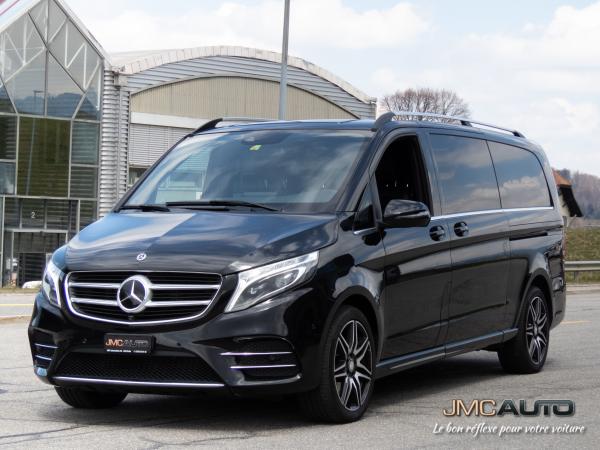 Mercedes-Benz V250 Chf 280.- (8 places / Seats and Vip table)